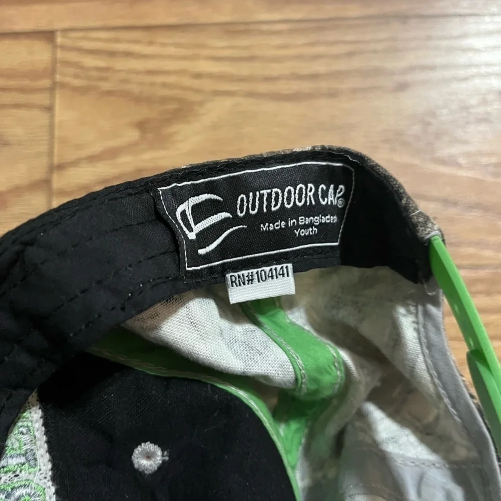 Realtree camo youth
